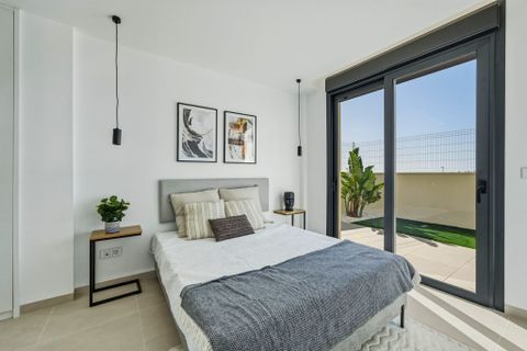 Villa i Finestrat, Alicante, Finestrat - € 635.000 | Ref: Fin-New-Levhom - foto 21